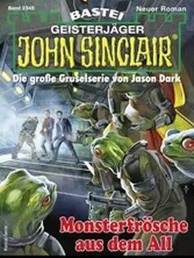 Marques |  John Sinclair 2345 | eBook | Sack Fachmedien