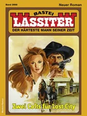 Cannary |  Lassiter 2668 | eBook | Sack Fachmedien