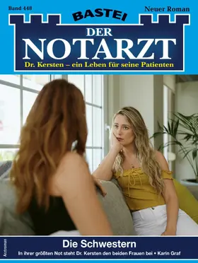 Graf |  Der Notarzt 448 | eBook | Sack Fachmedien
