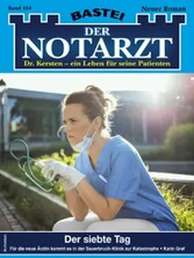 Graf |  Der Notarzt 454 | eBook | Sack Fachmedien