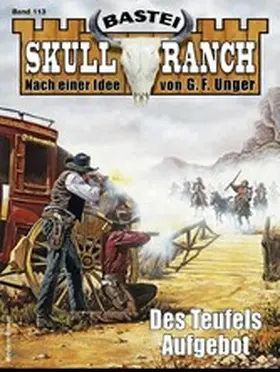 Callahan |  Skull-Ranch 113 | eBook | Sack Fachmedien