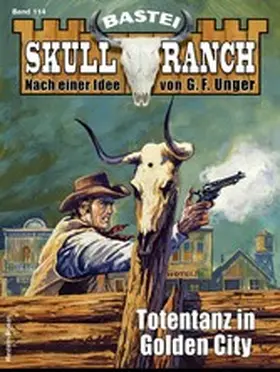 Roberts |  Skull-Ranch 114 | eBook | Sack Fachmedien