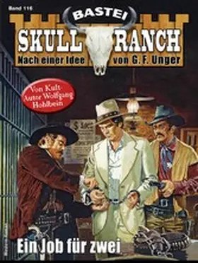 Hohlbein |  Skull-Ranch 116 | eBook | Sack Fachmedien