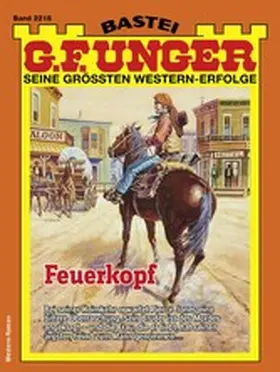 Unger |  G. F. Unger 2218 | eBook | Sack Fachmedien