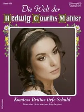 Seeberg |  Die Welt der Hedwig Courths-Mahler 658 | eBook | Sack Fachmedien