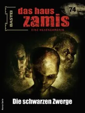 Dee |  Das Haus Zamis 74 | eBook | Sack Fachmedien