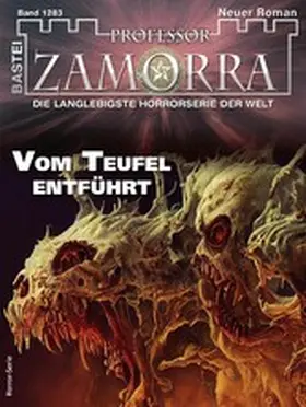 Mühlehner |  Professor Zamorra 1283 | eBook | Sack Fachmedien