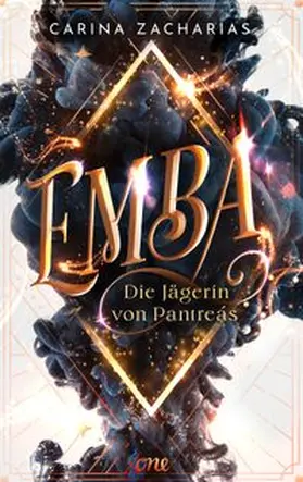 Zacharias |  Emba – Die Jägerin von Pantreás | eBook | Sack Fachmedien