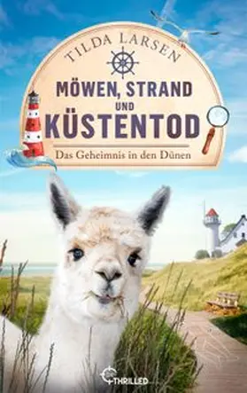 Larsen |  Möwen, Strand und Küstentod - Das Geheimnis in den Dünen | eBook | Sack Fachmedien
