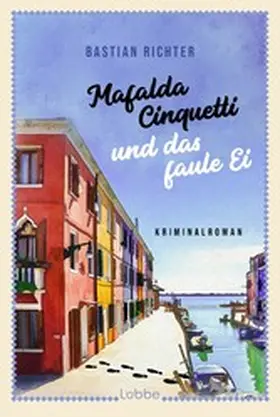 Richter |  Mafalda Cinquetti und das faule Ei | eBook | Sack Fachmedien
