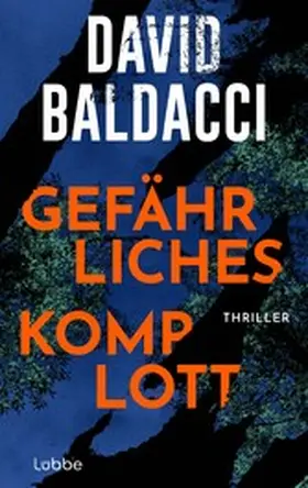 Baldacci | Gefährliches Komplott | E-Book | www.sack.de