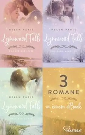 Paris |  Lynnwood Falls - Drei Romane in einem eBook | eBook | Sack Fachmedien