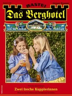 Kufsteiner |  Das Berghotel 310 | eBook | Sack Fachmedien