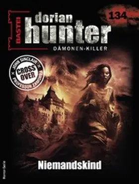 Vandis |  Dorian Hunter 134 | eBook | Sack Fachmedien