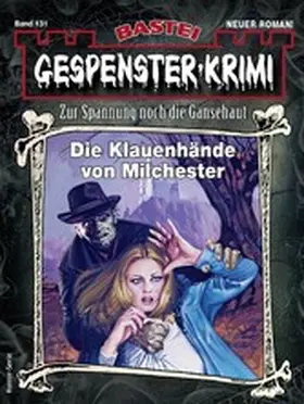 Crow |  Gespenster-Krimi 131 | eBook | Sack Fachmedien