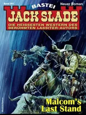 Slade |  Jack Slade 997 | eBook | Sack Fachmedien