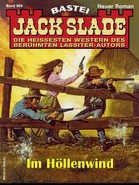 Slade |  Jack Slade 999 | eBook | Sack Fachmedien