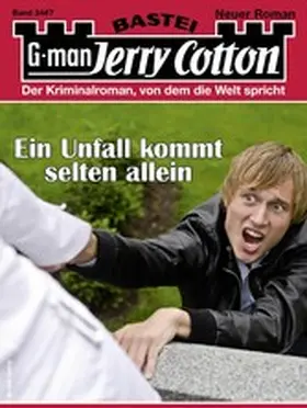 Cotton |  Jerry Cotton 3467 | eBook | Sack Fachmedien