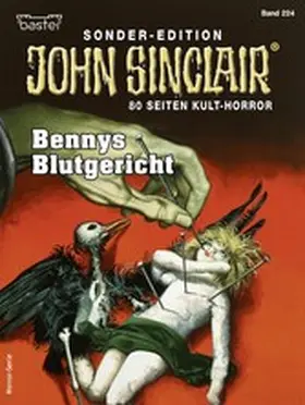 Dark |  John Sinclair Sonder-Edition 224 | eBook | Sack Fachmedien