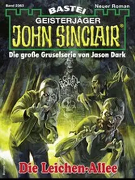 Dark |  John Sinclair 2363 | eBook | Sack Fachmedien