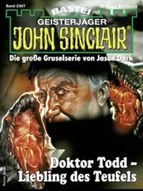 Dark |  John Sinclair 2367 | eBook | Sack Fachmedien