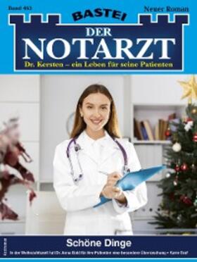 Graf | Der Notarzt 463 | E-Book | sack.de