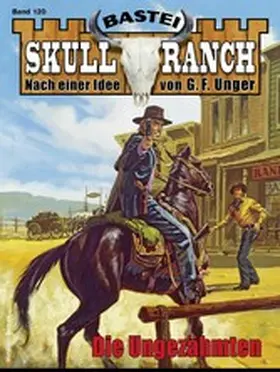 Callahan |  Skull-Ranch 120 | eBook | Sack Fachmedien