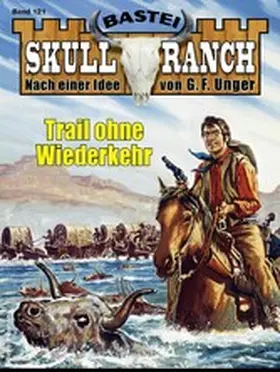 Roberts |  Skull-Ranch 121 | eBook | Sack Fachmedien