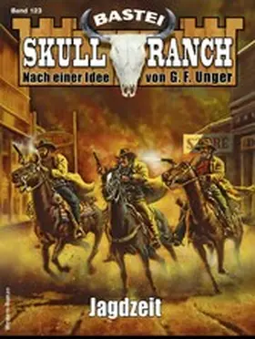 Callahan |  Skull-Ranch 123 | eBook | Sack Fachmedien