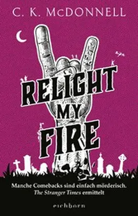 McDonnell |  Relight My Fire | eBook | Sack Fachmedien