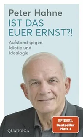 Hahne |  Ist das euer Ernst?! | eBook | Sack Fachmedien