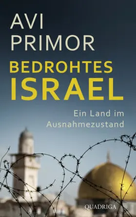 Primor |  Bedrohtes Israel | eBook | Sack Fachmedien