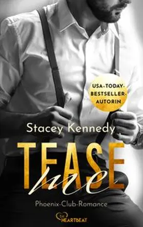Kennedy |  Tease Me | eBook | Sack Fachmedien