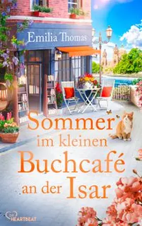 Thomas |  Sommer im kleinen Buchcafé an der Isar | eBook | Sack Fachmedien