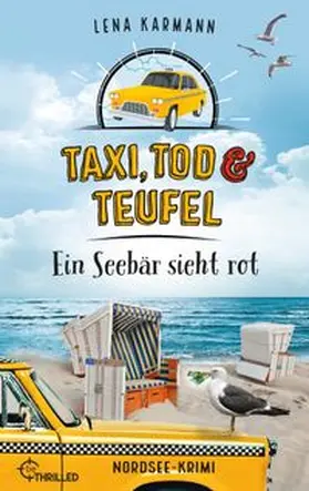 Karmann |  Taxi, Tod und Teufel - Ein Seebär sieht rot | eBook | Sack Fachmedien