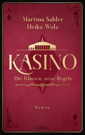 Sahler / Wolz |  Kasino | eBook | Sack Fachmedien