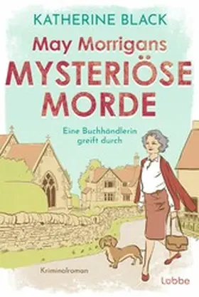 Black |  May Morrigans mysteriöse Morde | eBook | Sack Fachmedien