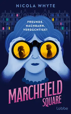 Whyte |  Marchfield Square | eBook | Sack Fachmedien