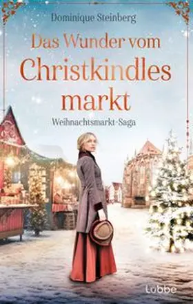 Steinberg |  Das Wunder vom Christkindlesmarkt | eBook | Sack Fachmedien