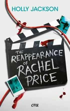 Jackson |  The Reappearance of Rachel Price (deutsche Ausgabe) | eBook | Sack Fachmedien