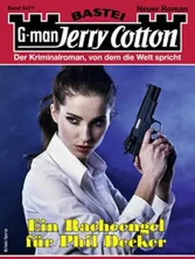 Cotton |  Jerry Cotton 3477 | eBook | Sack Fachmedien