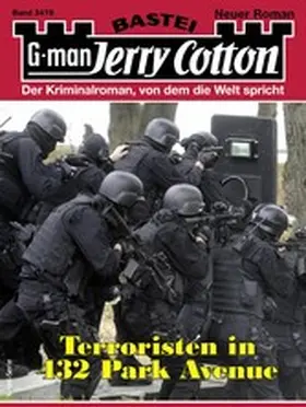 Cotton |  Jerry Cotton 3478 | eBook | Sack Fachmedien