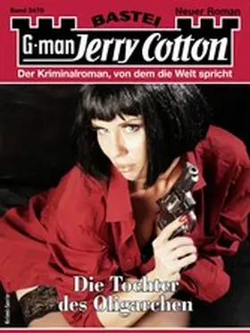 Cotton |  Jerry Cotton 3479 | eBook | Sack Fachmedien