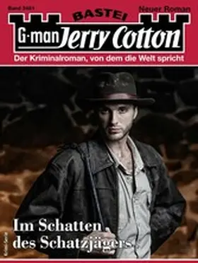 Cotton |  Jerry Cotton 3481 | eBook | Sack Fachmedien