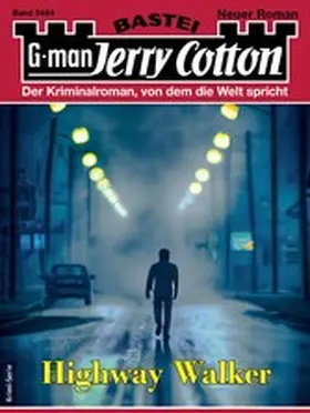 Cotton |  Jerry Cotton 3484 | eBook | Sack Fachmedien