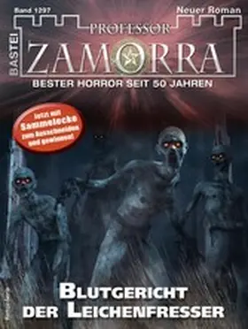 Hill |  Professor Zamorra 1297 | eBook | Sack Fachmedien