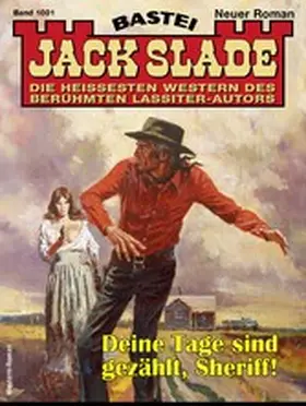 Slade |  Jack Slade 1001 | eBook | Sack Fachmedien