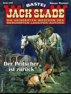 Slade |  Jack Slade 1005 | eBook | Sack Fachmedien