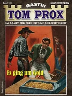 Dalton |  Tom Prox 139 | eBook | Sack Fachmedien