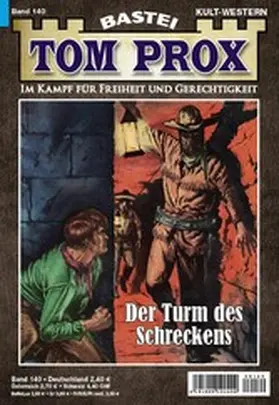 Robby |  Tom Prox 140 | eBook | Sack Fachmedien